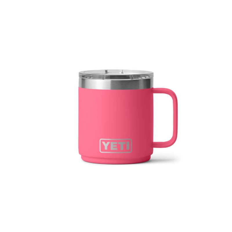 Rambler 10 oz Stackable Mug | Insulated Ceramic Lined Mug
